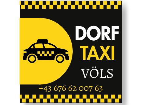 Dorftaxi Völs