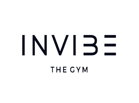 Fitnesscenter INVIBE THE GYM Logo Fitnesscenter INVIBE THE GYM