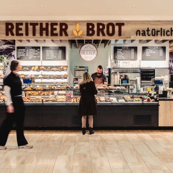 Bäckerei Reither Brot