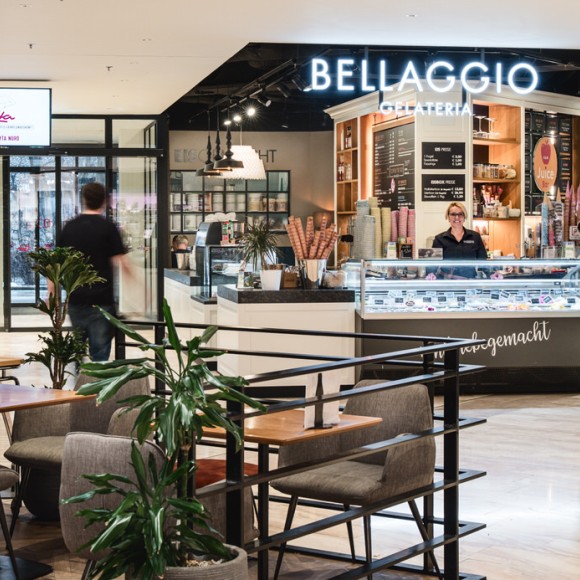 Bellaggio Gelateria