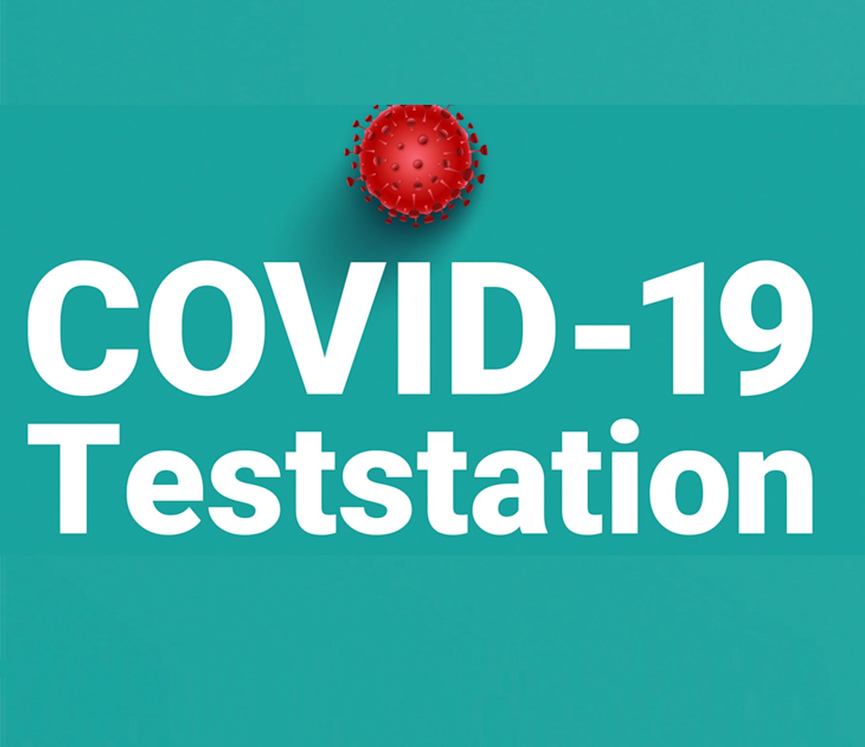CovidTeststation Logo