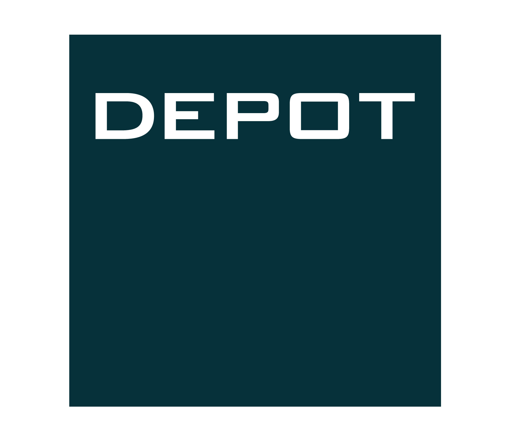 Depot Logo web