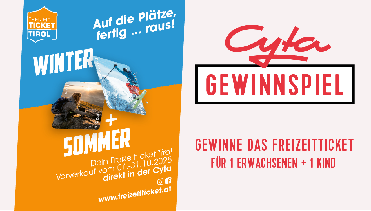 Freizeitticket Gewinnspiel Slider 1280x727