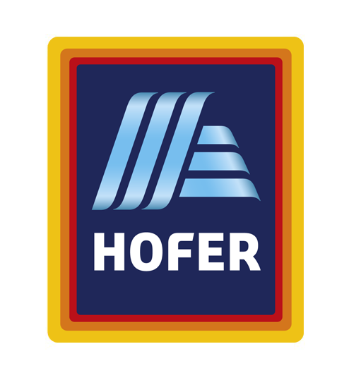 Hofer Logo