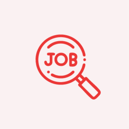 Job Icon quadratisch