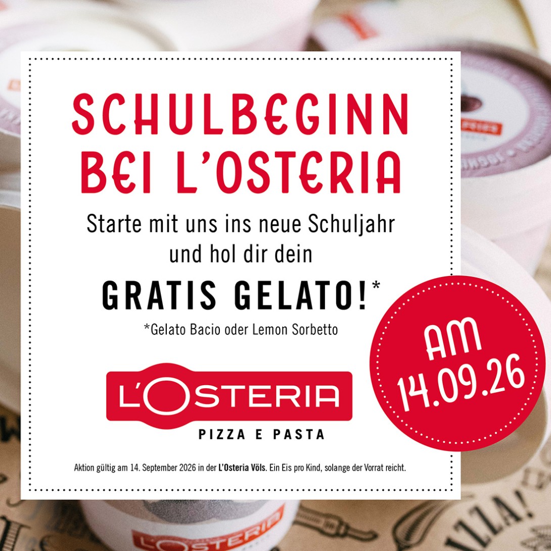 aktion schulbeginn gratis gelato sreen CYTA völs