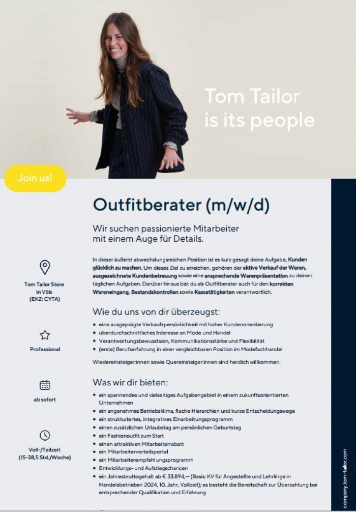 Tom Tailor Outfitberater2