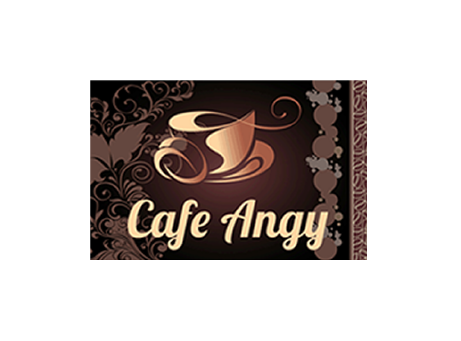 Cafe Angy Logo Cafe Angy