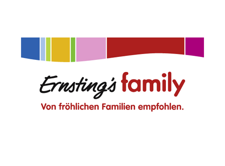 Ernsting's family Logo Ernsting's family