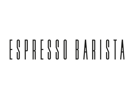 Cafe Barista Logo Cafe Barista