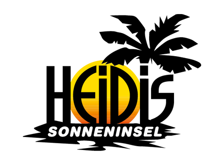 Heidi‘s Sonneninsel Logo Heidi‘s Sonneninsel
