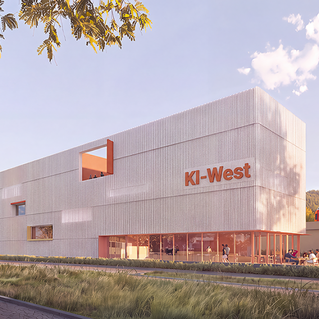 KI west grafik web