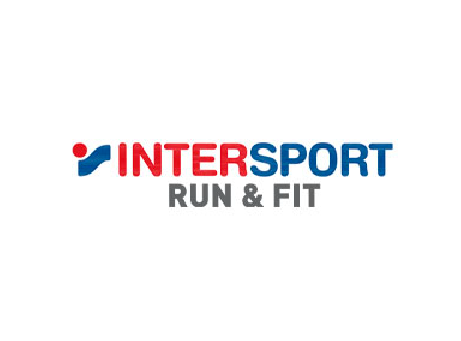 Intersport RUN&FIT Logo Intersport RUN&FIT
