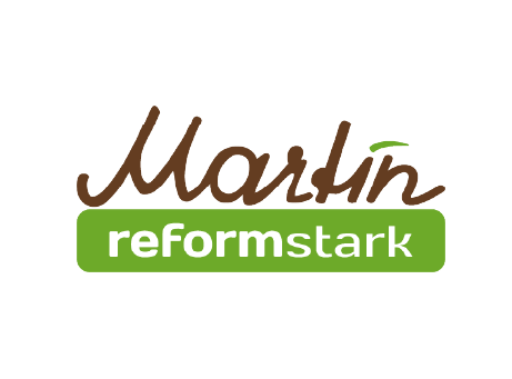 Reformstark Martin Logo Reformstark Martin