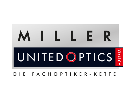 Miller United Optics Logo Miller United Optics