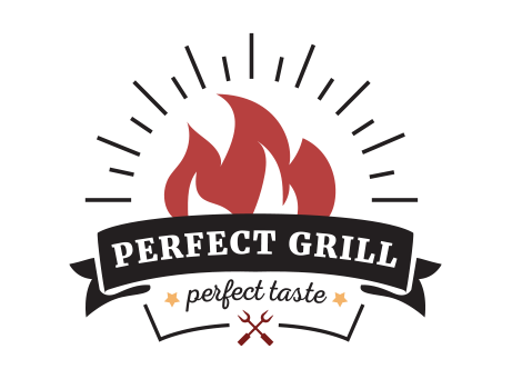 Perfect Grill Logo Perfect Grill
