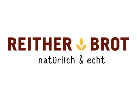 Bäckerei Reither Brot Logo Bäckerei Reither Brot