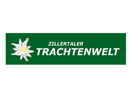 Zillertaler Trachtenwelt Logo Zillertaler Trachtenwelt