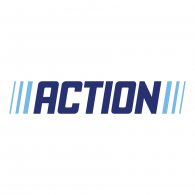 action logo