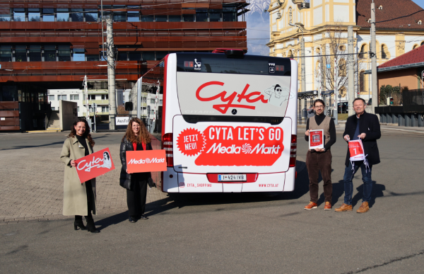 Pressefoto CYTA Bus